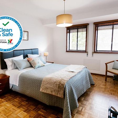 Castle Apartment Guimaraes Luaran gambar