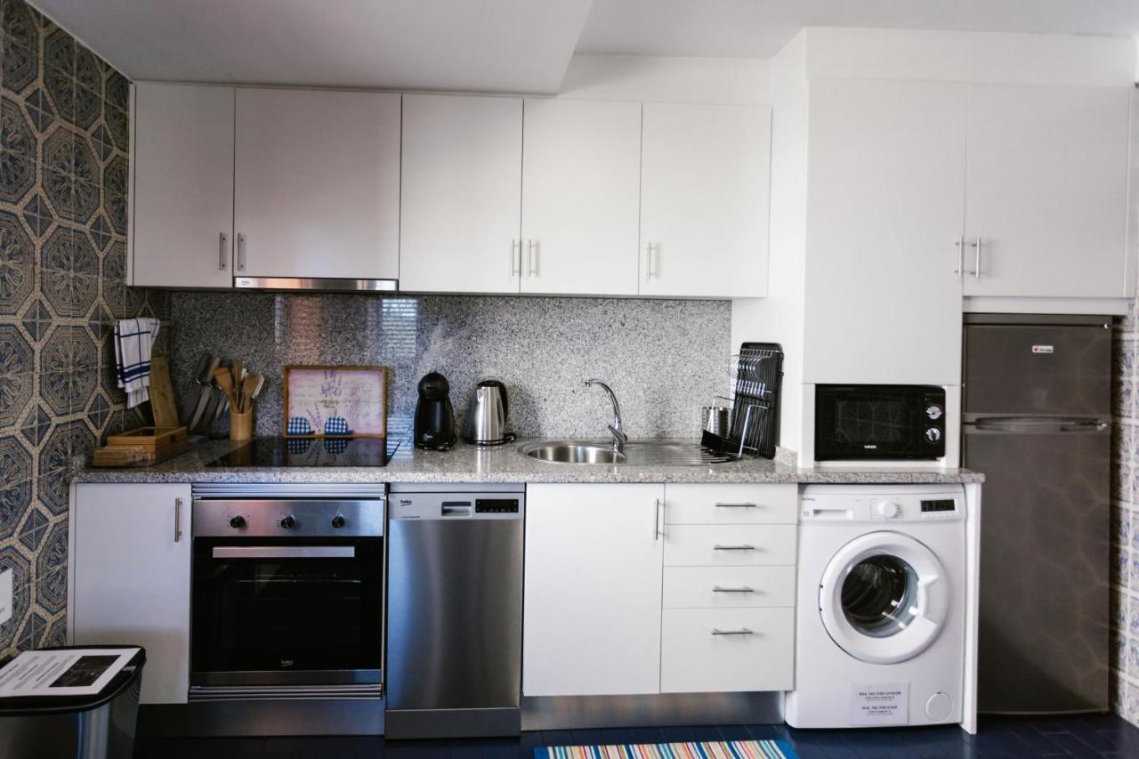 Castle Apartment Guimaraes Luaran gambar