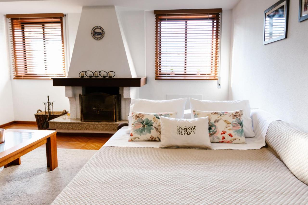 Castle Apartment Guimaraes Luaran gambar