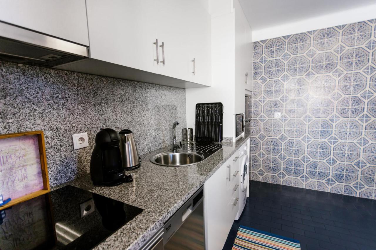 Castle Apartment Guimaraes Luaran gambar