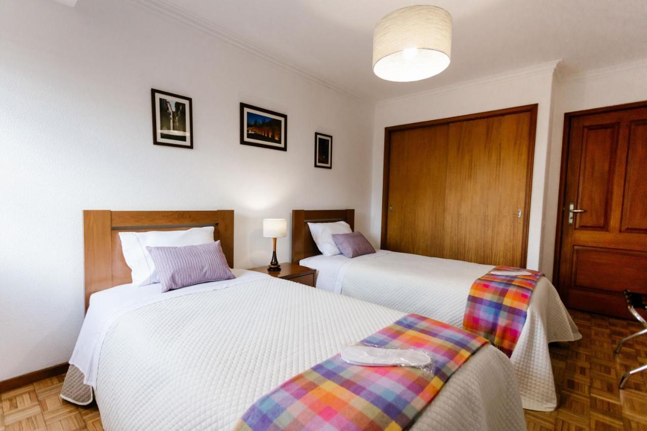 Castle Apartment Guimaraes Luaran gambar
