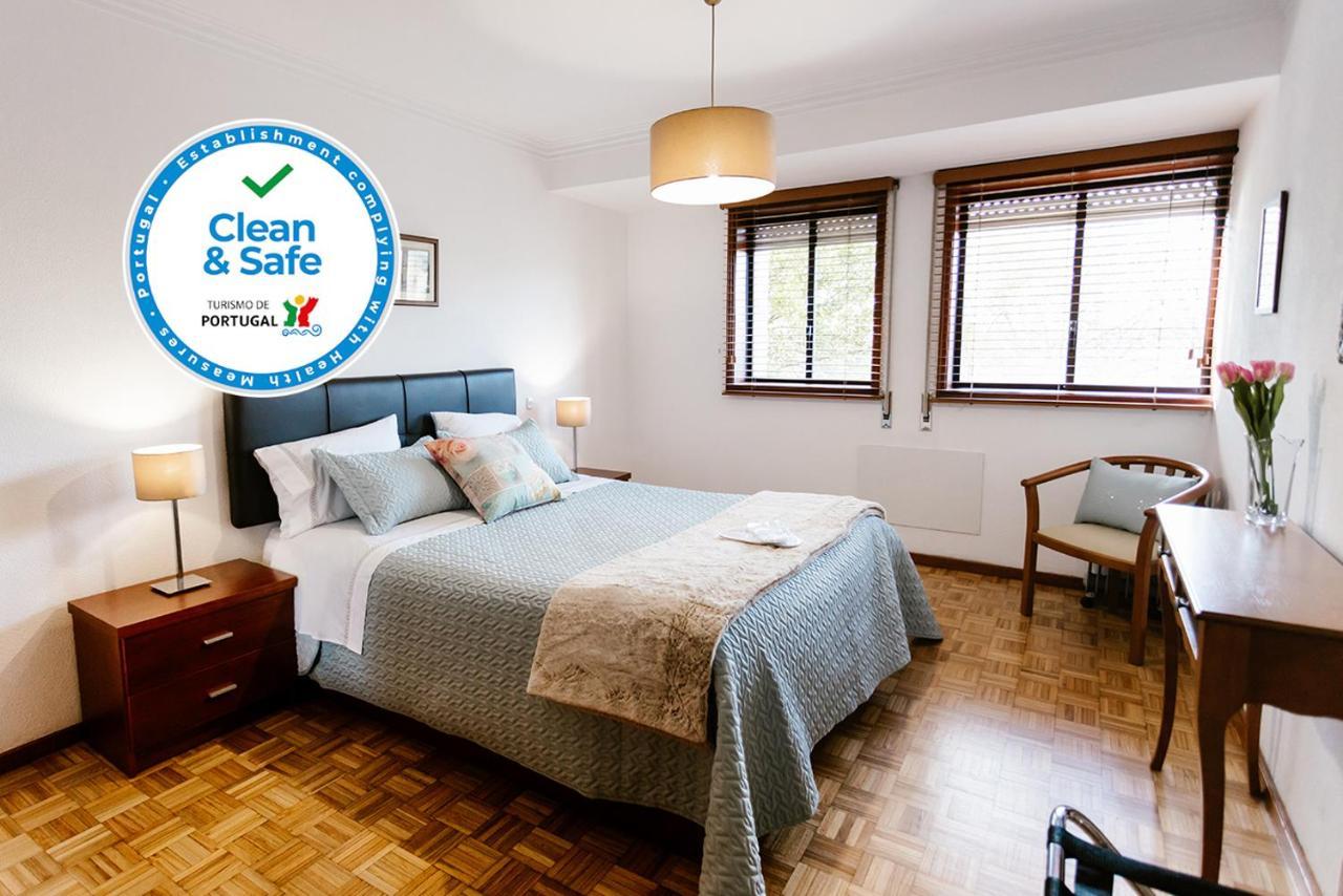 Castle Apartment Guimaraes Luaran gambar